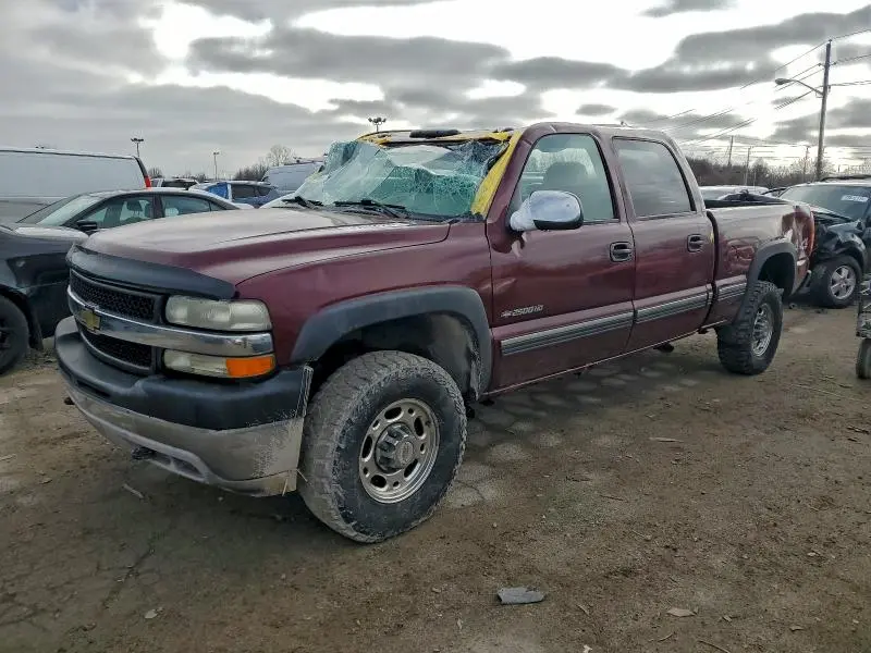 1GCHK23U01F165889