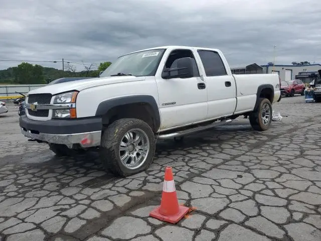 1GCHK23U06F261402