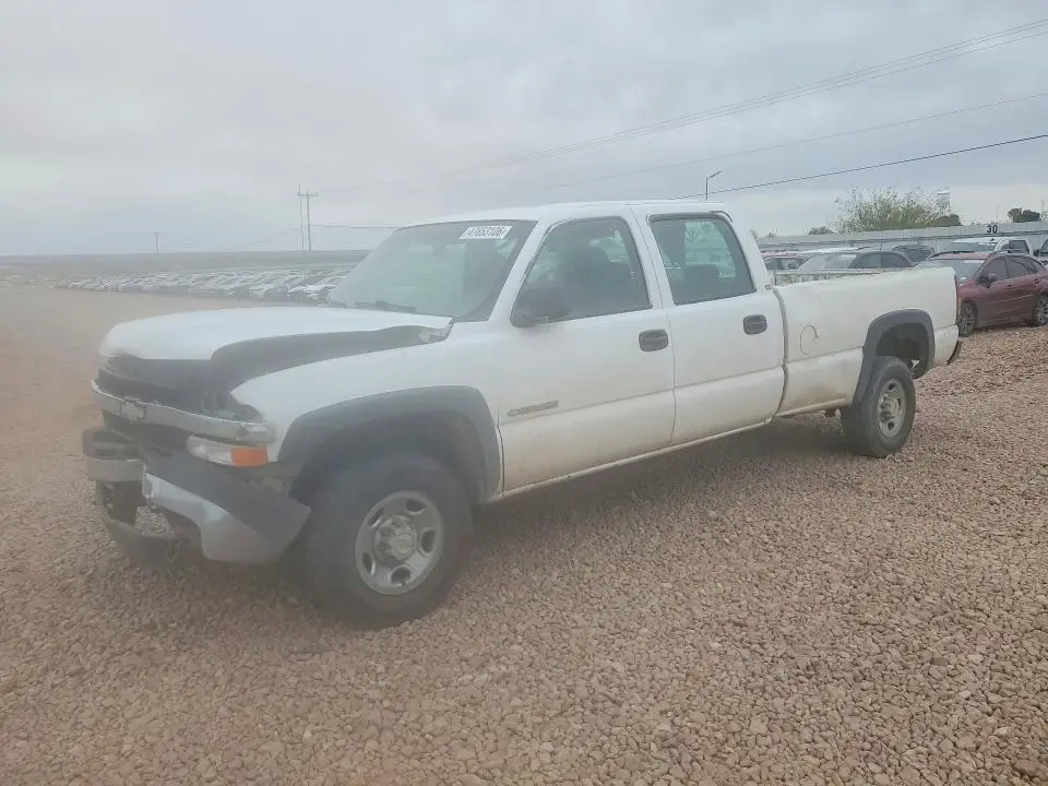 1GCHK23U12F219394