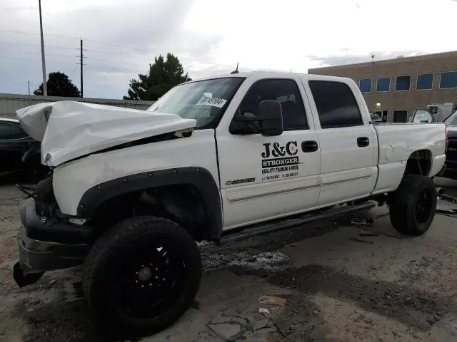 1GCHK23U35F930342