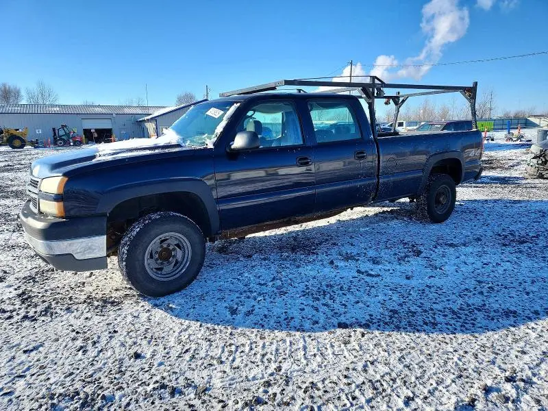 1GCHK23U35F971912