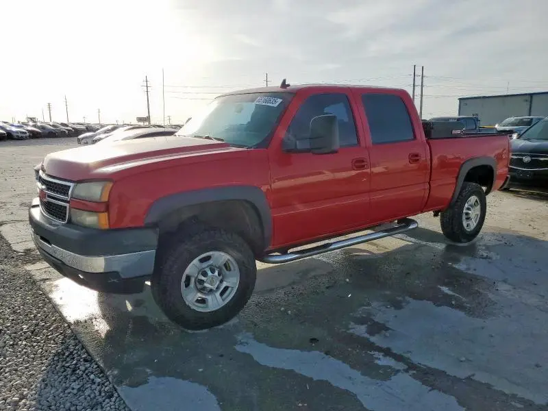 1GCHK23U37F201020