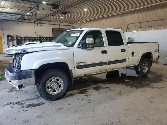 1GCHK23U45F917485