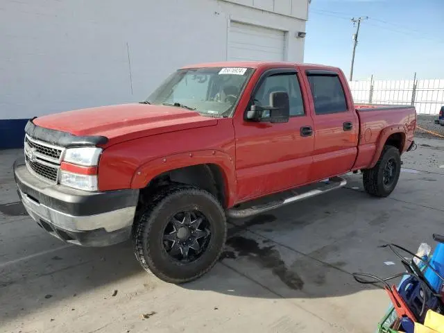 1GCHK23U46F145653