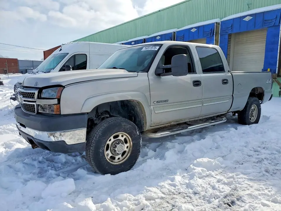 1GCHK23U46F167801
