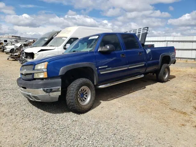 1GCHK23U53F220629