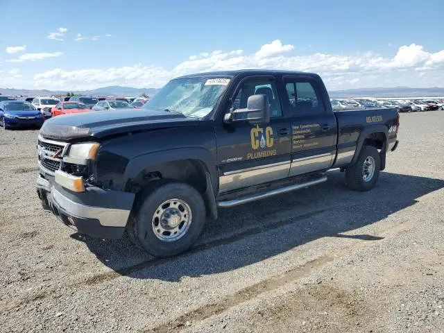 1GCHK23U56F199740