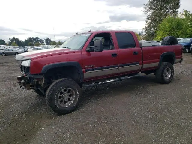 1GCHK23U65F838822