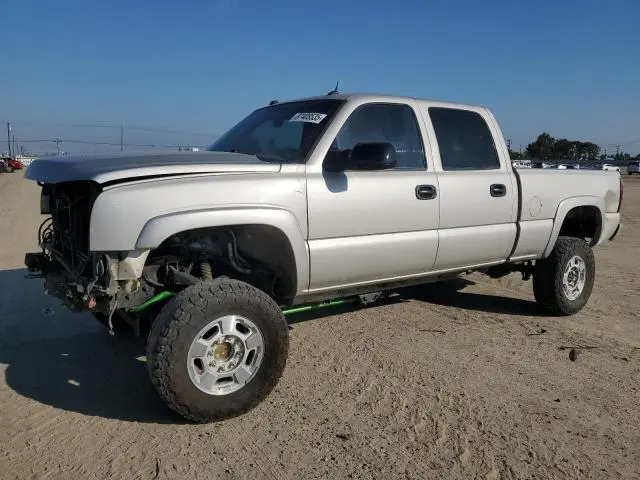 1GCHK23U65F897501