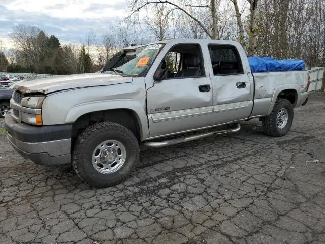 1GCHK23U74F256307