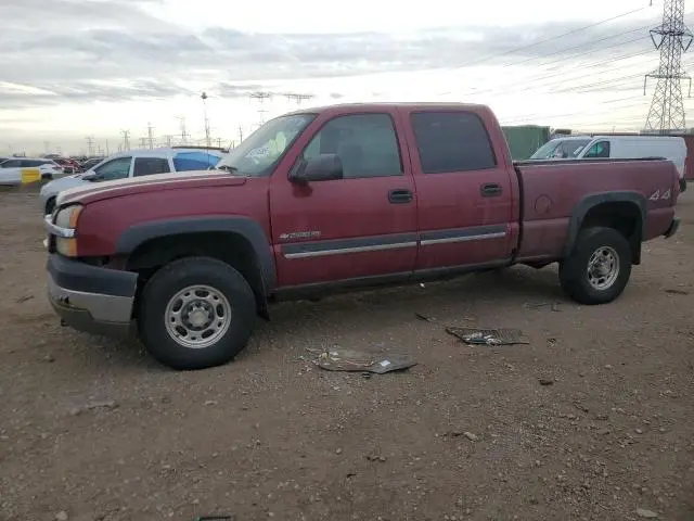 1GCHK23U74F257747
