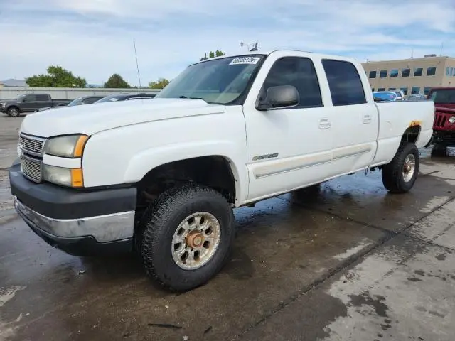 1GCHK23U85F907252