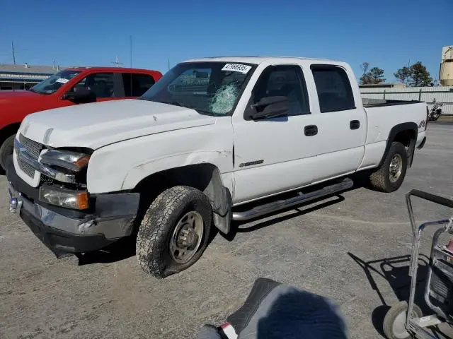 1GCHK23U87F106677