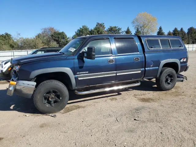 1GCHK23U87F153742