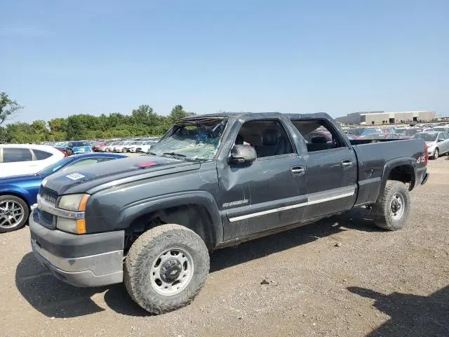 1GCHK23U93F176456