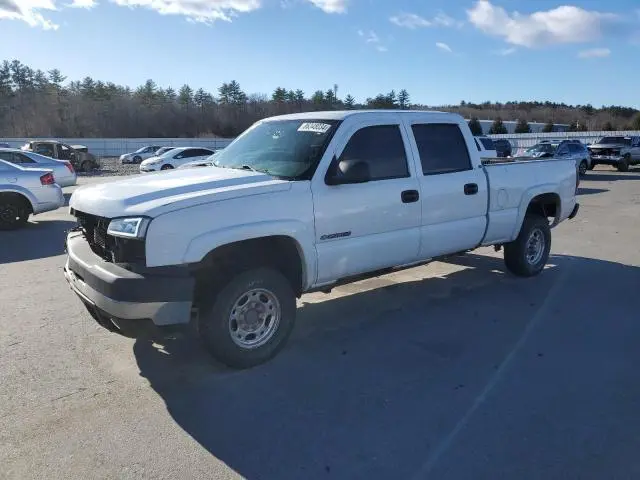 1GCHK23U96F124393