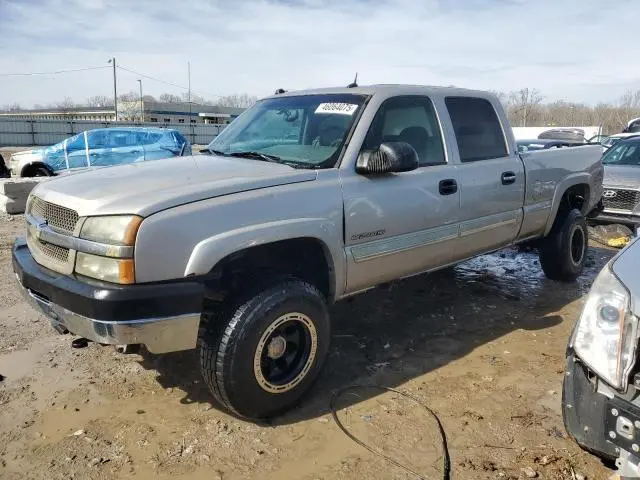 1GCHK23UX4F204413