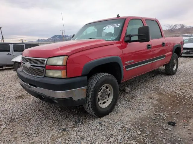 1GCHK23UX6F169777