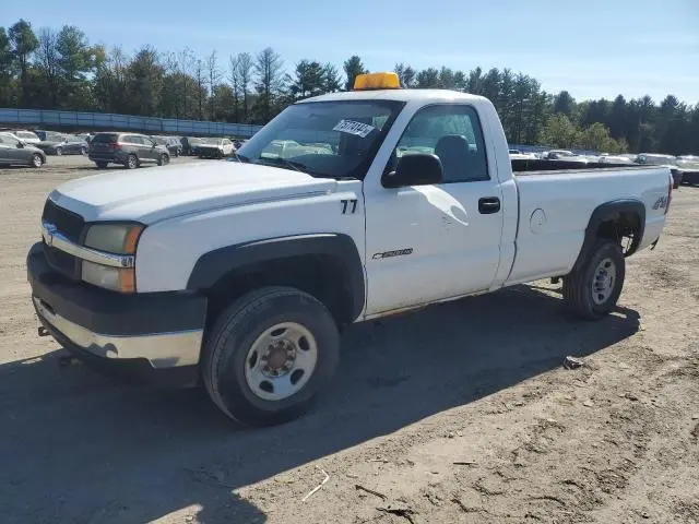 1GCHK24U36E213980