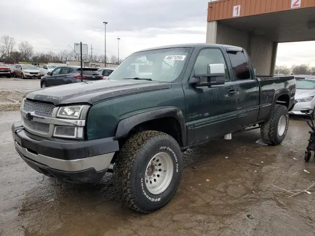 1GCHK29103E140786