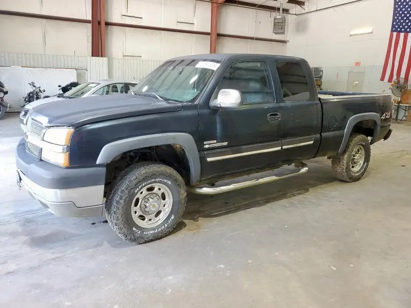 1GCHK29133E186502