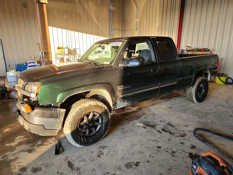 1GCHK291X4E109482