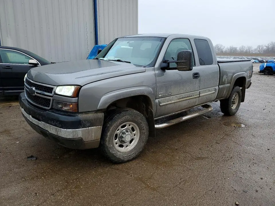 1GCHK29D96E276509