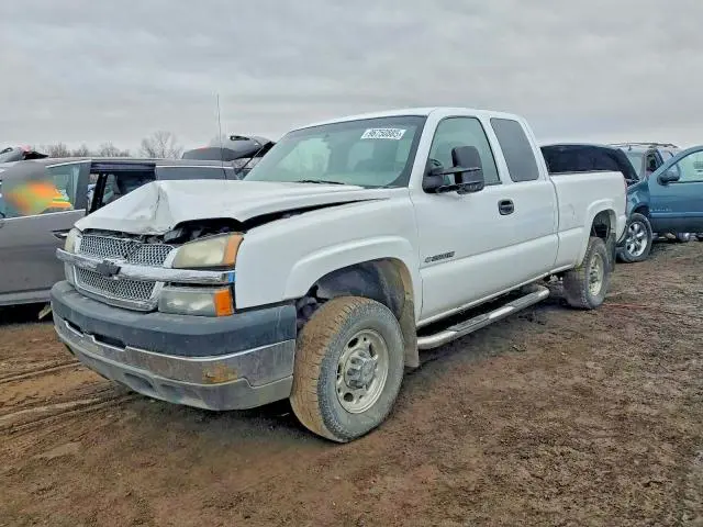 1GCHK29G33E269528