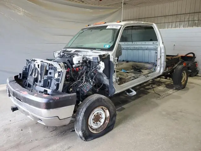 1GCHK29U35E316534