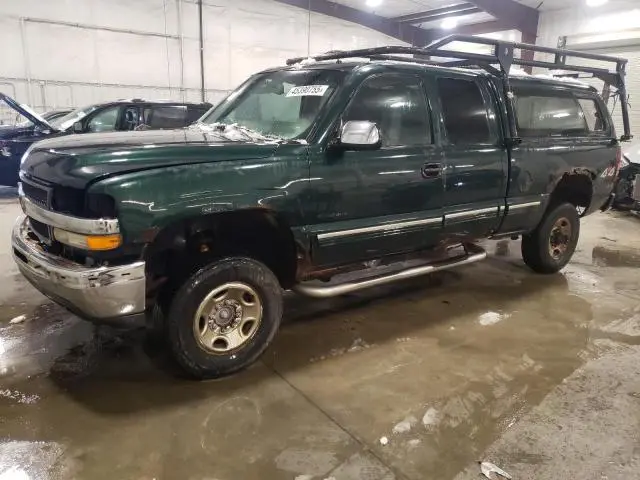 1GCHK29U41E195085