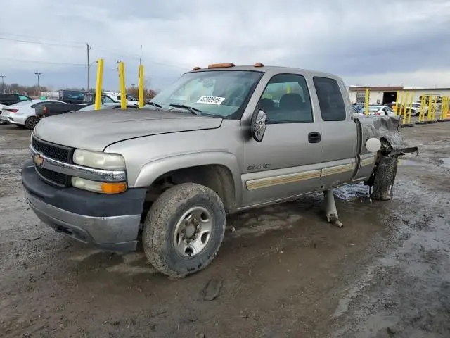 1GCHK29U41E313491