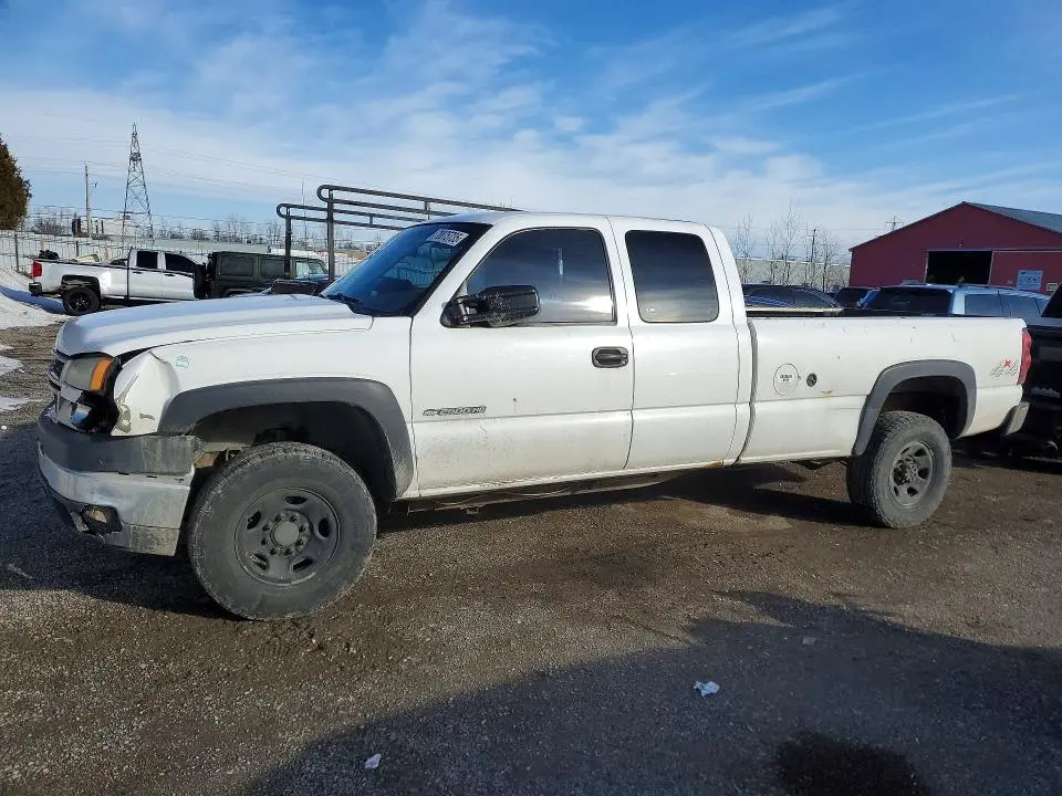 1GCHK29U47E162709
