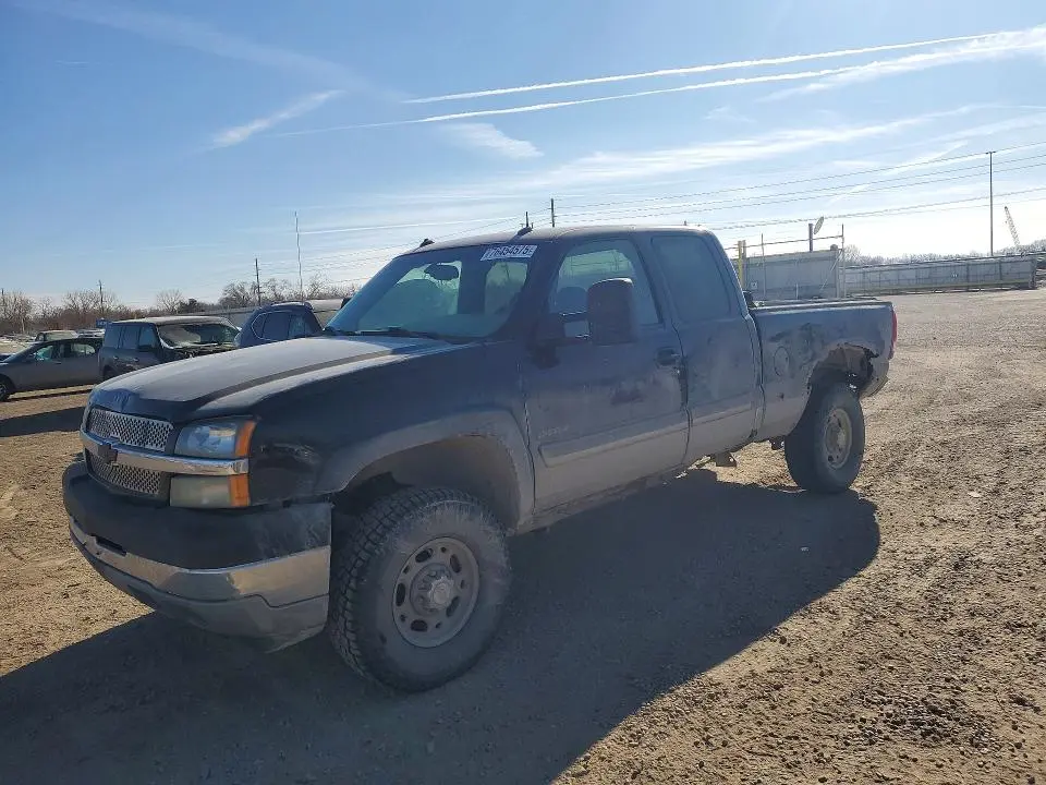 1GCHK29U73E355673