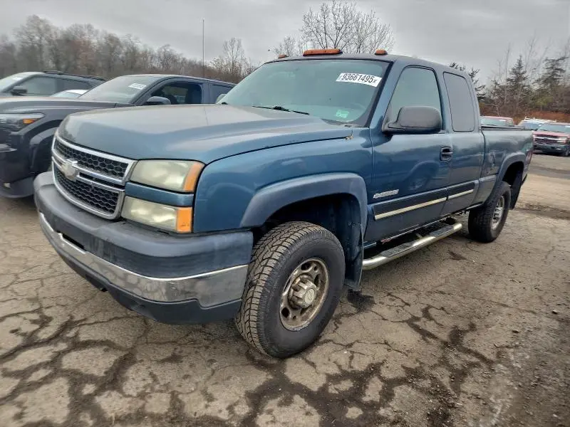 1GCHK29U76E207253