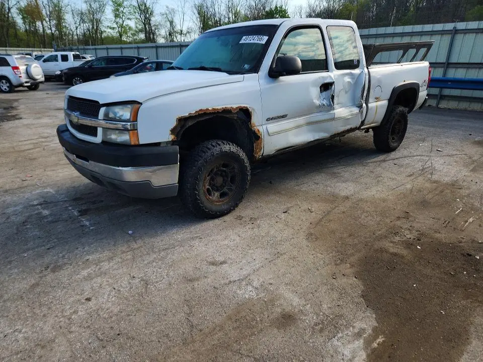 1GCHK29U93E118165