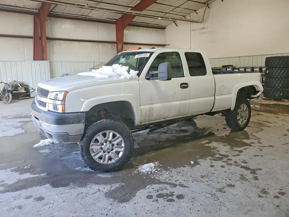 1GCHK29U93E352645
