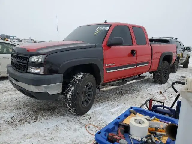 1GCHK29U96E113049