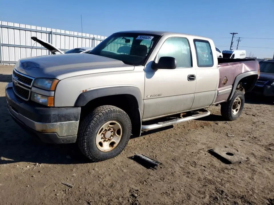 1GCHK29U97E166125