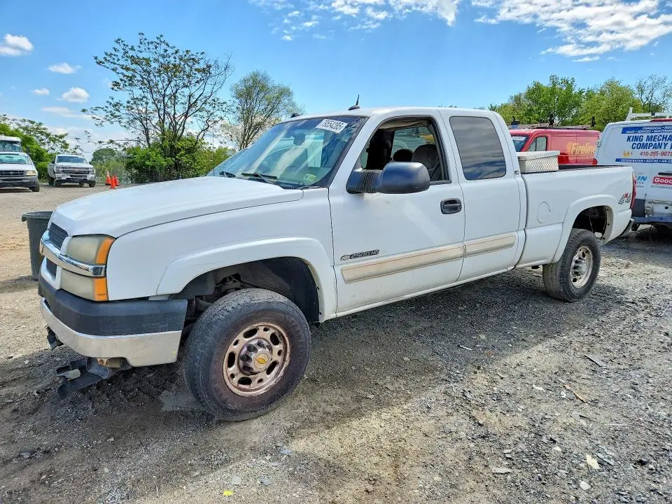 1GCHK29UX4E232161