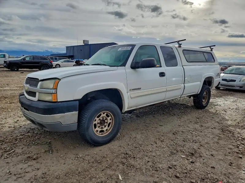 1GCHK29UX4E233360