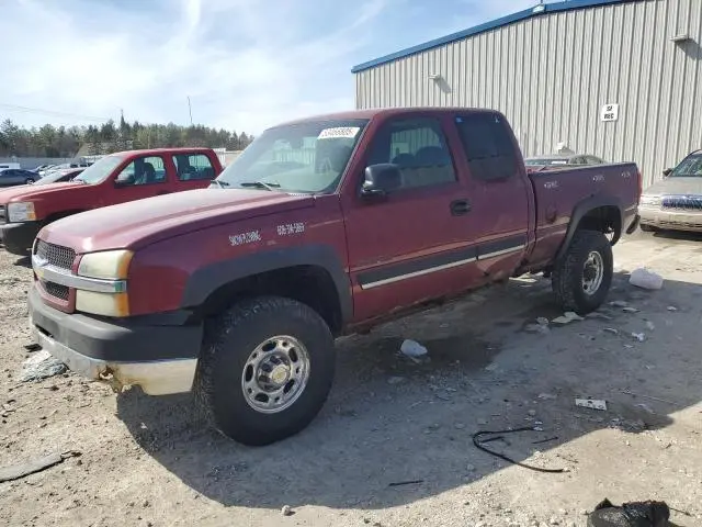 1GCHK29UX4E243242