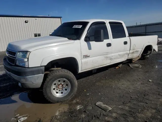 1GCHK33245F953519