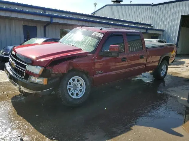 1GCHK33246F100006