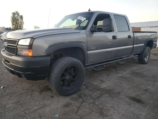 1GCHK33296F137200