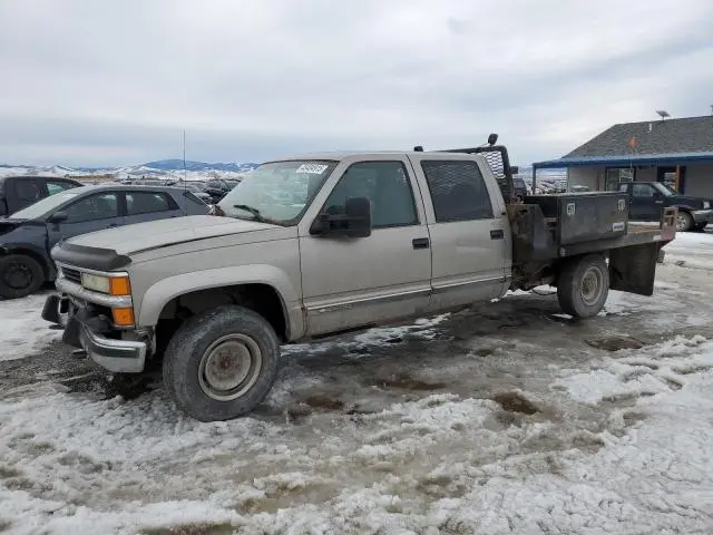 1GCHK33F4YF517227