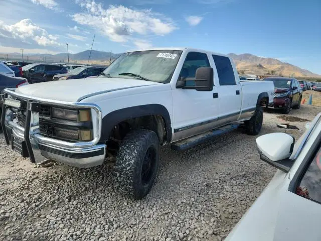 1GCHK33J2YF407622