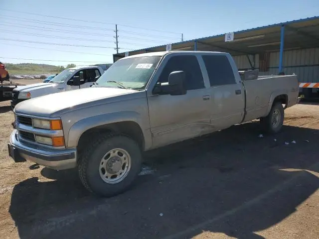 1GCHK33JXYF495707