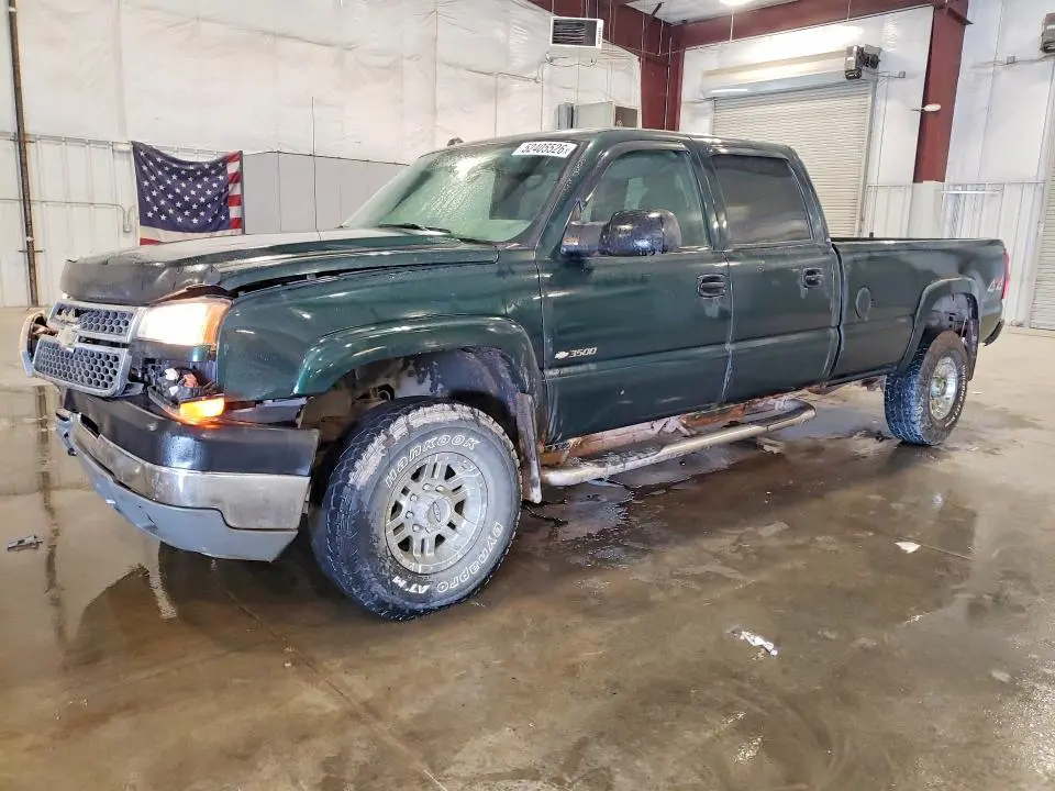 1GCHK33U85F820151