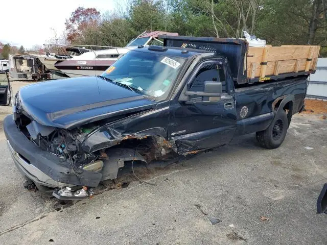 1GCHK34U45E281483