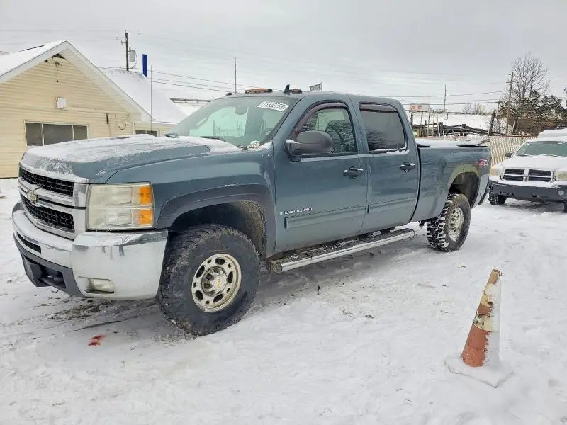 1GCHK53K79F114580